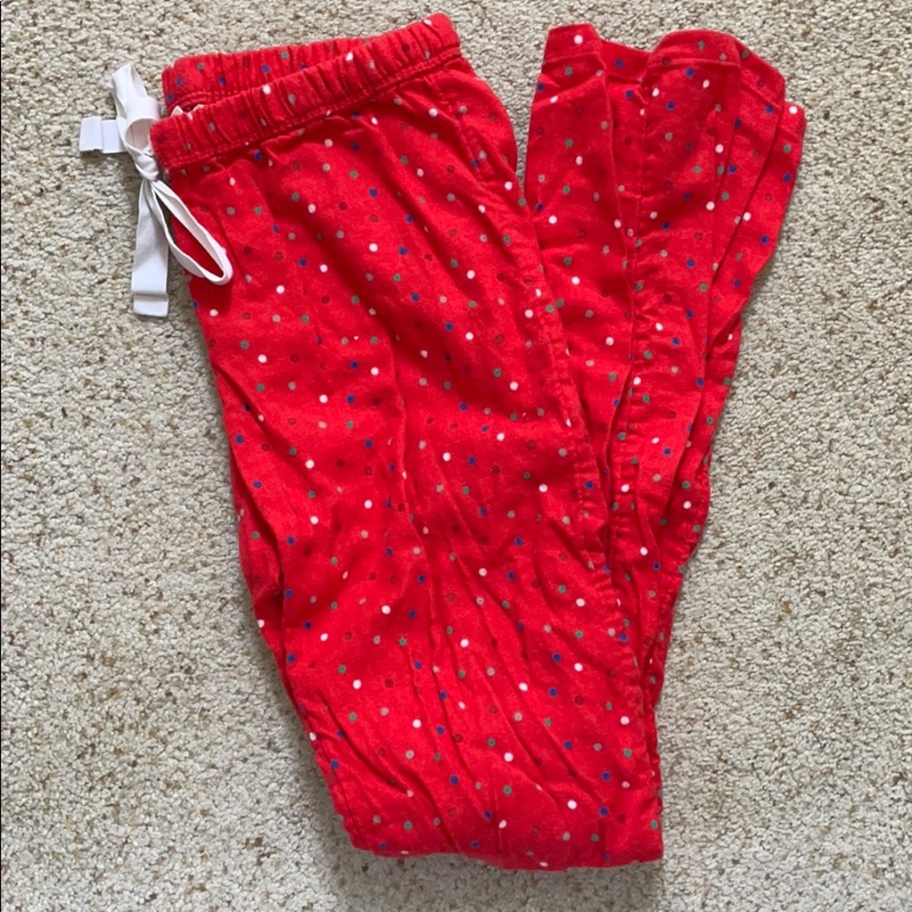 Aerie Polka Dot Pajama Pants